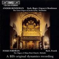 Organs Across the Baltic