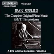 Sibelius � Complete Original Piano Music � Volume 5