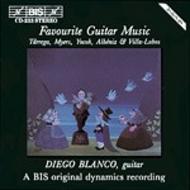 Favourite Guitar Music