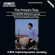 The Prince�s Toys | BIS BISCD240