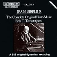 Sibelius � Complete Original Piano Music � Volume 6