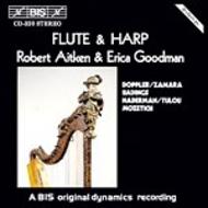 Flute and Harp