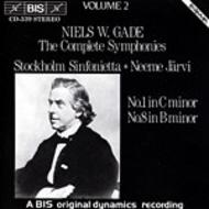 Gade - Symphonies 1 & 8