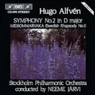 Alfven - Symphony no.2, Swedish Rhapsody no.1