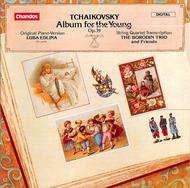 Tchaikovsky - Album for the Young | Chandos CHAN8365