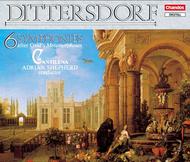 Dittersdorf - Six Symphonies