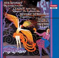 Neeme Jarvi conducts Stravinsky, Lyadov & Rimsky-Korsakov