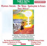 Nielsen - Choral Works
