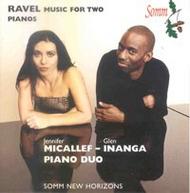 Ravel - Music for Two Pianos