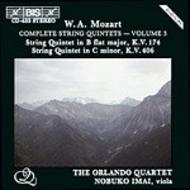 Mozart � Complete String Quintets � Volume 3