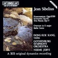 Sibelius - Works for Violin and Orchestra