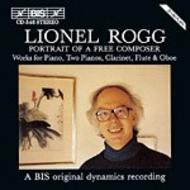 Rogg � Portrait of a free composer | BIS BISCD546