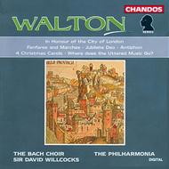 Walton - Crown Imperial, Fanfares