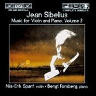 Sibelius � Music for Violin and Piano � Volume 2