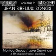 Sibelius � Songs, Volume 2 | BIS BISCD657