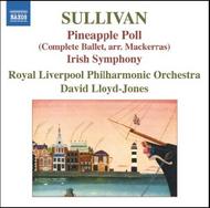 Sullivan - Pineapple Poll (ballet), Symphony in E �Irish�