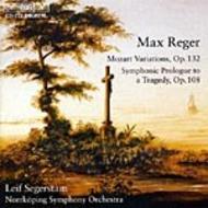Reger � Mozart Variations