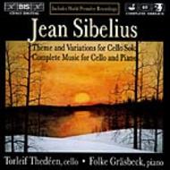 Sibelius � Music for Cello and Piano