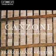Canzoni � Italian Music for Guitar