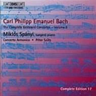 CPE Bach Complete Keyboard Concertos � Volume 9 | BIS BISCD868