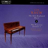 C. P. E. Bach � Solo Keyboard Music � Volume 2