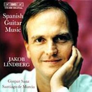 Spanish Guitar Music | BIS BISCD899