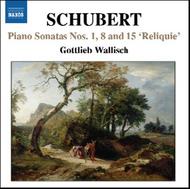 Schubert - Piano Sonatas