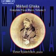 Glinka � Complete Piano Music � Volume 1 | BIS BISCD979