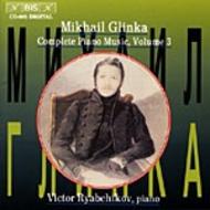 Glinka � Complete Piano Music � Volume 3