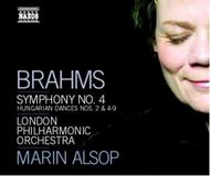Brahms - Symphony No.4, Hungarian Dances