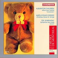 Tchaikovsky - Children�s Album | Chandos CHAN9098