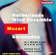Mozart - Wind Serenades
