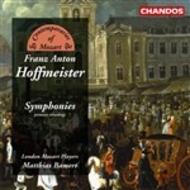 Hoffmeister - Symphonies