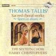 Tallis - Sacred Choral Works