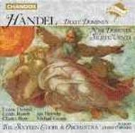 Handel - Dixit Dominus