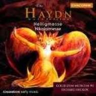 Haydn - Heiligmesse, Nikolaimesse