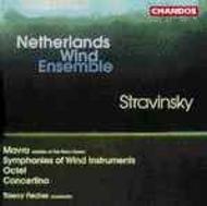 Stravinsky - Mavra