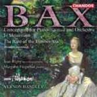 Bax - In Memoriam, Concertante, etc