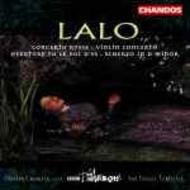 Lalo - Violin Concerto, Le Roi d�Ys