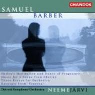 Barber - Orchestral Works