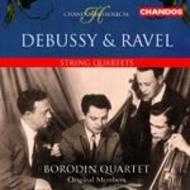 Debussy / Ravel - String Quartets