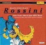 Black Dyke plays Rossini | Chandos CHAN4505
