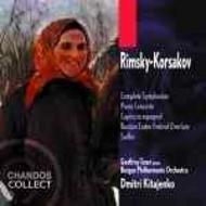 Rimsky-Korsakov - Symphonies