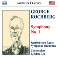 Rochberg - Symphony No.1 | Naxos - American Classics 8559214