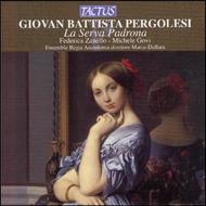 Pergolesi - La Serva Padrona