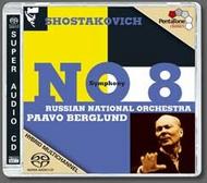 Shostakovich - Symphony No.8
