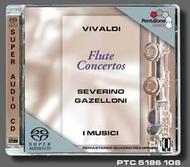 Vivaldi - Flute Concertos