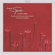 Spohr - Overtures  