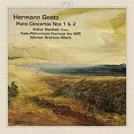 Goetz - Piano Concertos Nos 1 & 2