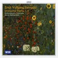 Korngold - Orchestral Works Volumes 1 � 4
